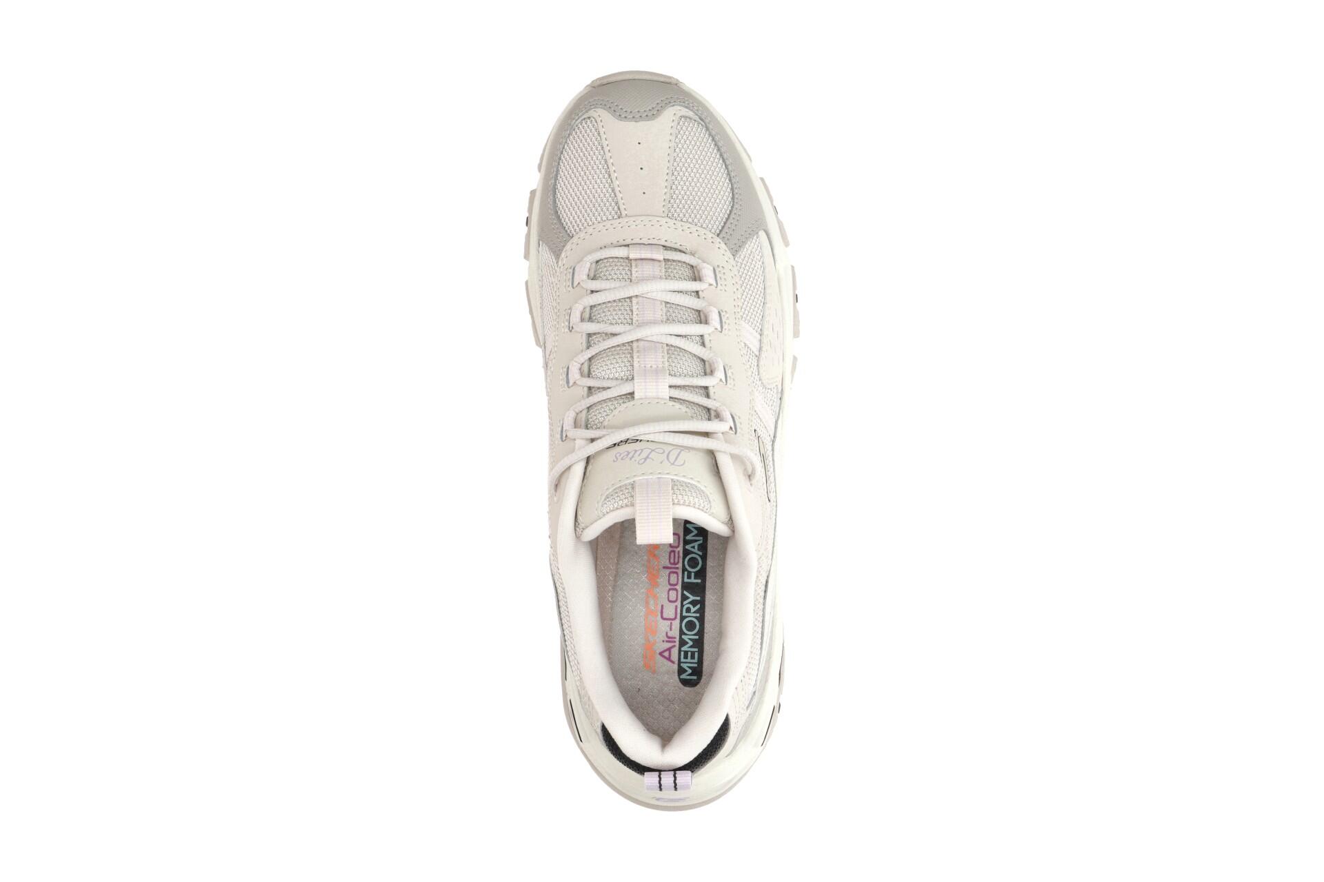 Sneakers Skechers Modell Dlites Hiker Farbe Beige 6/7