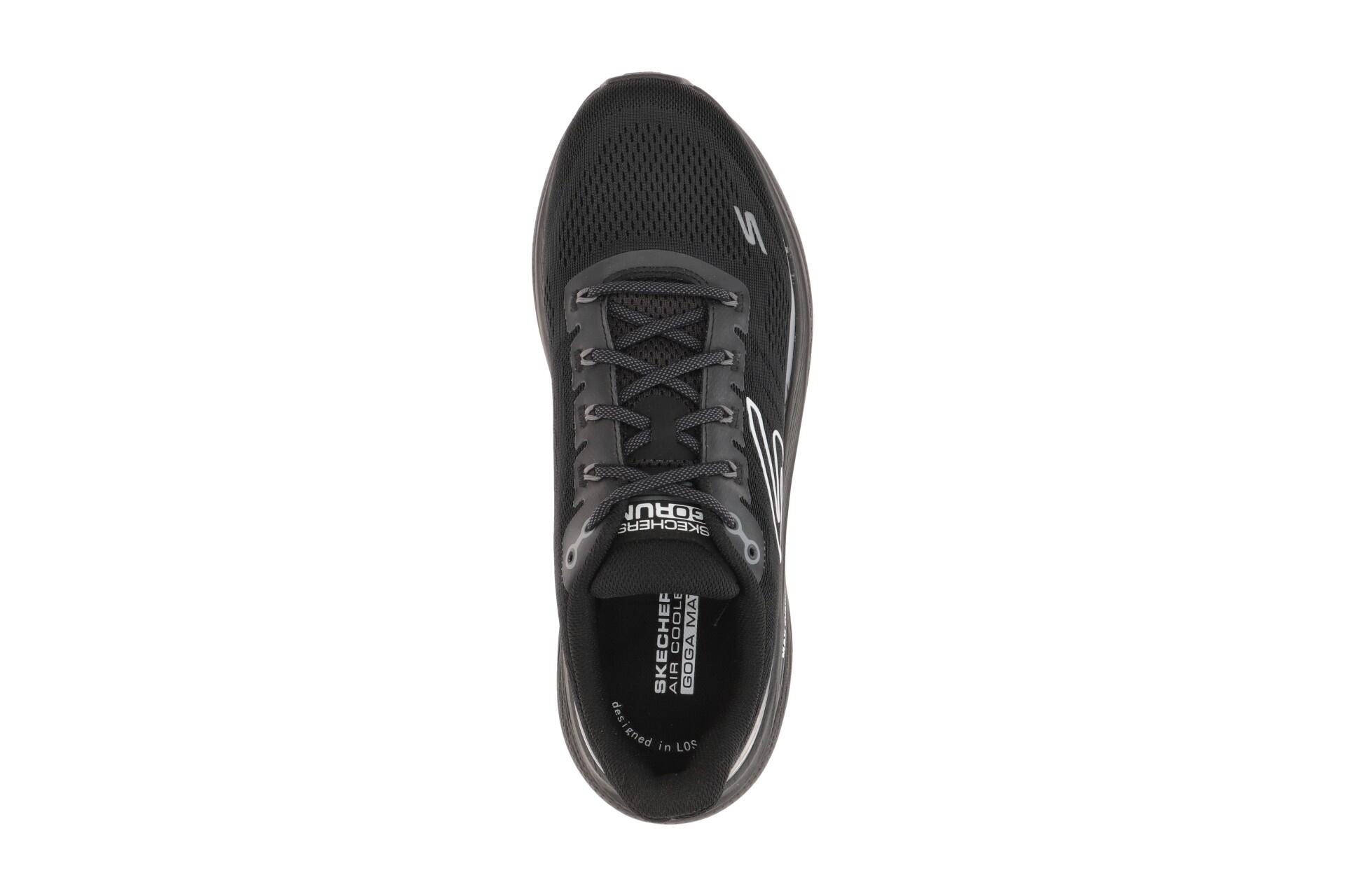 Chaussures de course Hommes Skechers Max Cushioning Propulsion noir 6/7