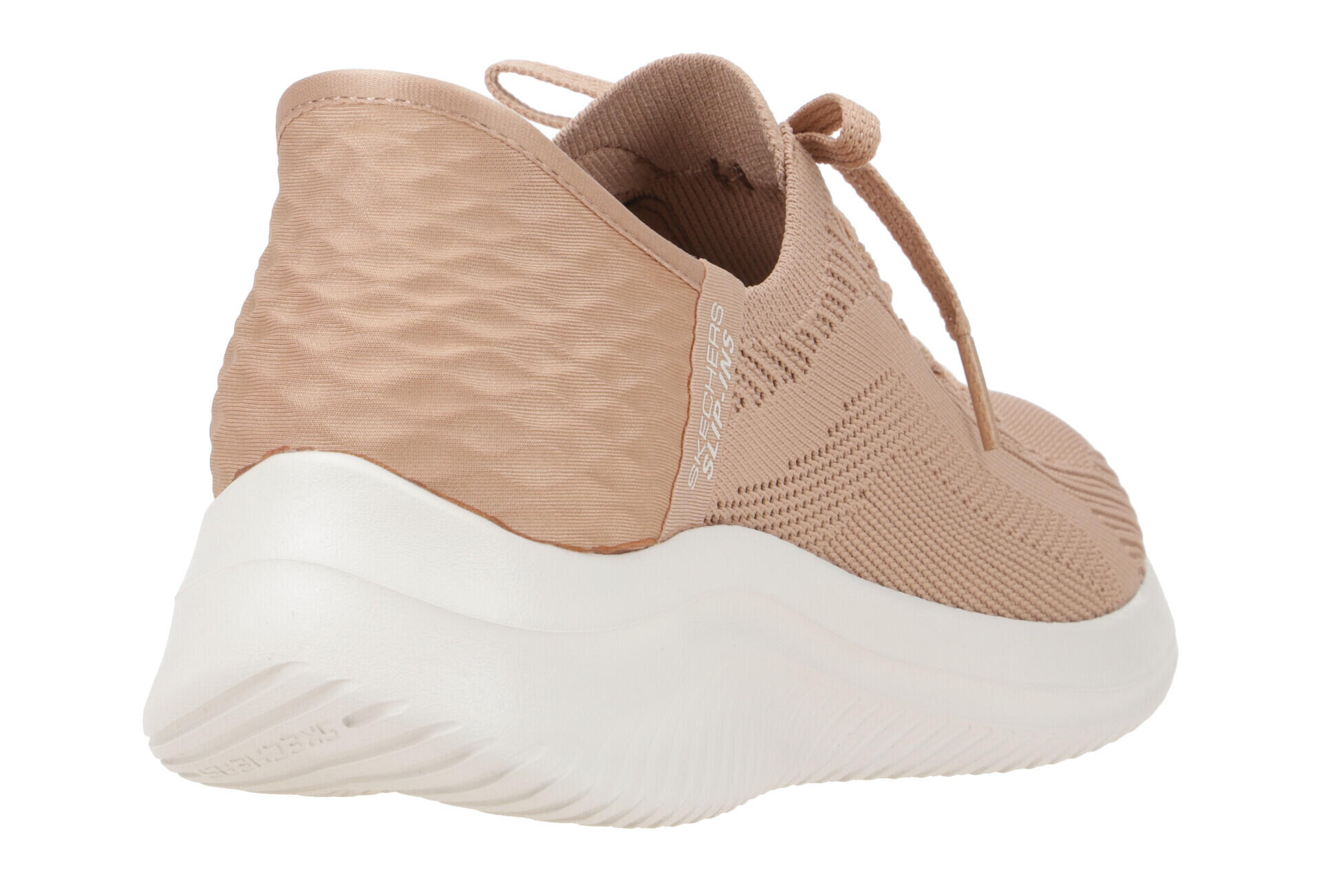 Sneakers Skechers Model Slip-ins: Ultra Flex 3.0 Tonal Stretc Kleur Brons Metaal 6/7