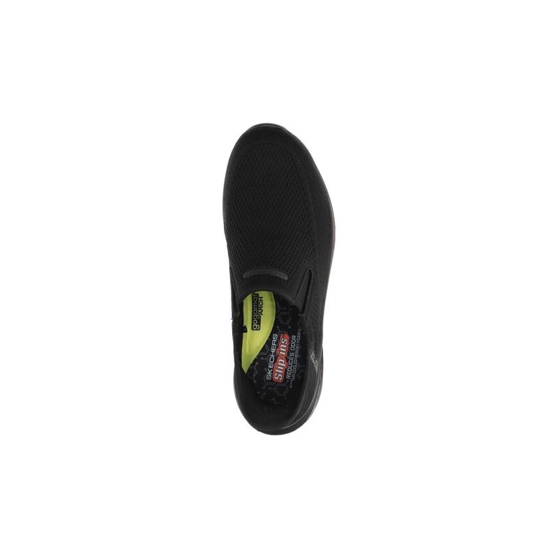 Pantofi sport barbati Skechers Slade - Deacon, Negru