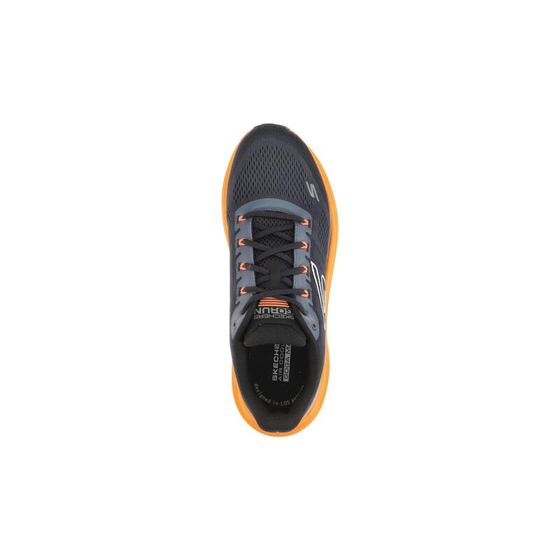 Pantofi de alergare Skechers Max Cushioning Propulsion Albastru