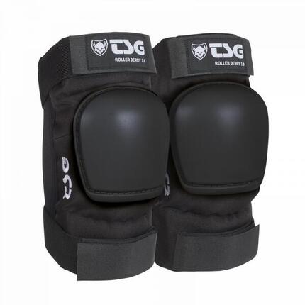 Coudières - Roller Derby 3.0 - Noir Foncé - Taille S - TSG