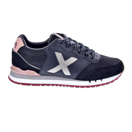 Zapatillas MUNICH Dash WMN 266 Negro Mujer