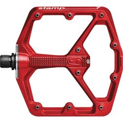 Pédales Plates CRANKBROTHERS STAMP 7 Rouge