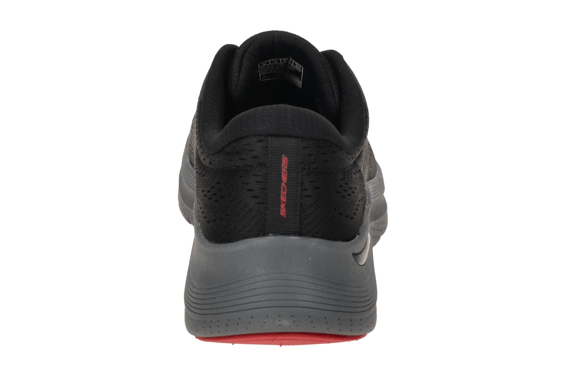 Chaussures Hommes Skechers Arch Fit 20 noir 5/7