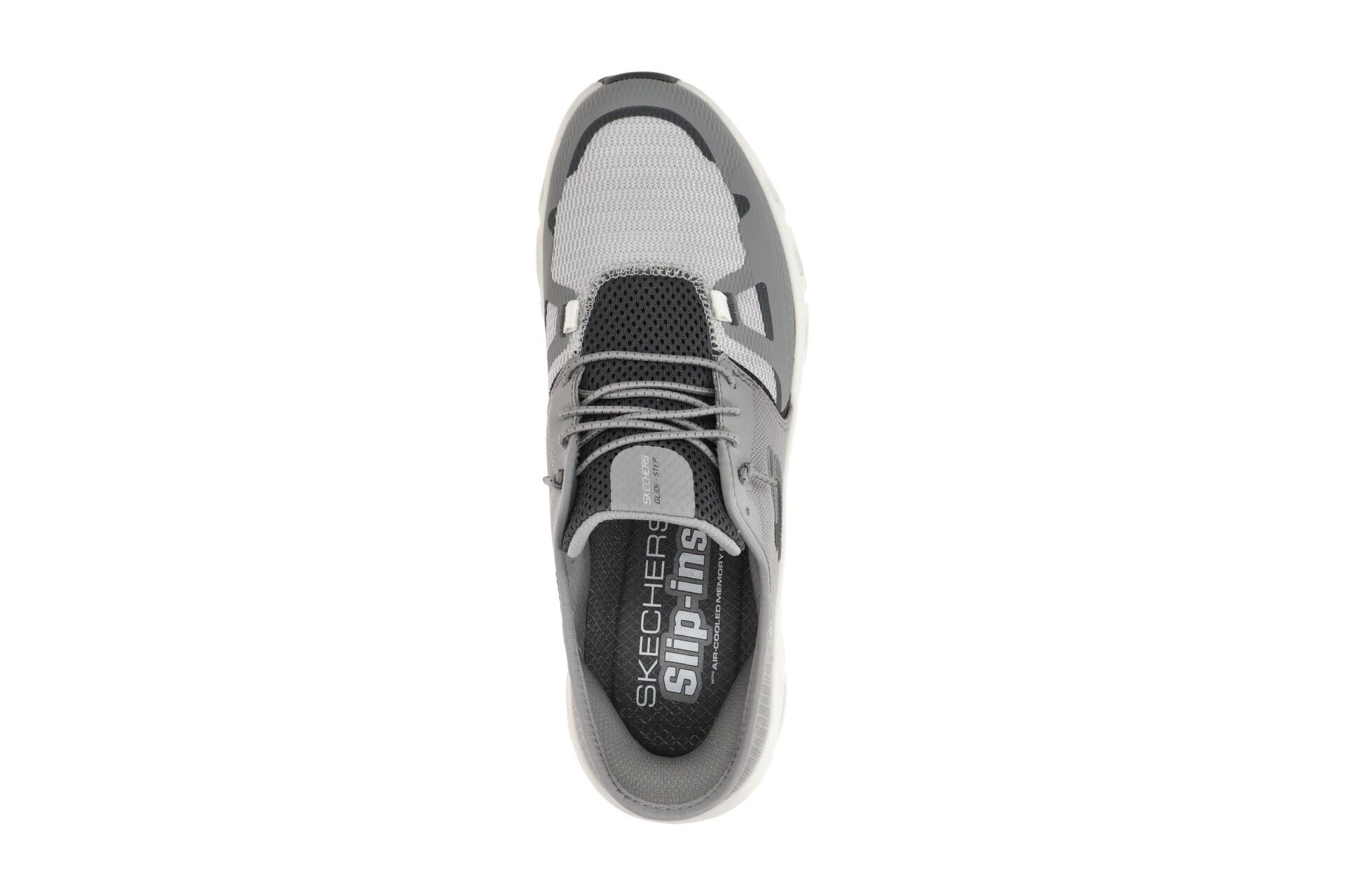 Baskets Skechers Modèle Glide Step Pro Couleur Gris 6/7