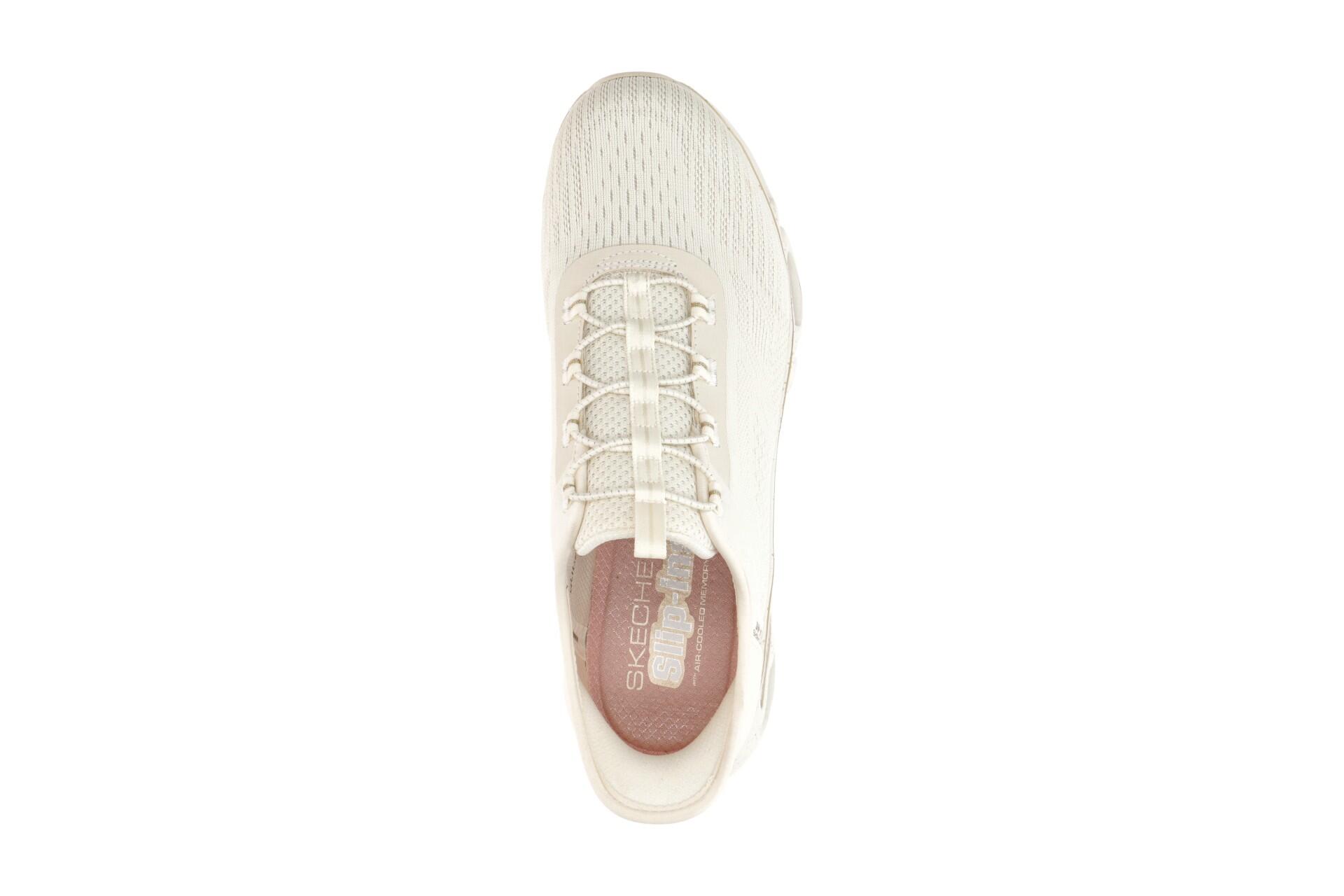 Scarpe da ginnastica Skechers Glide-step Gratify -, Beige, Donne 6/7