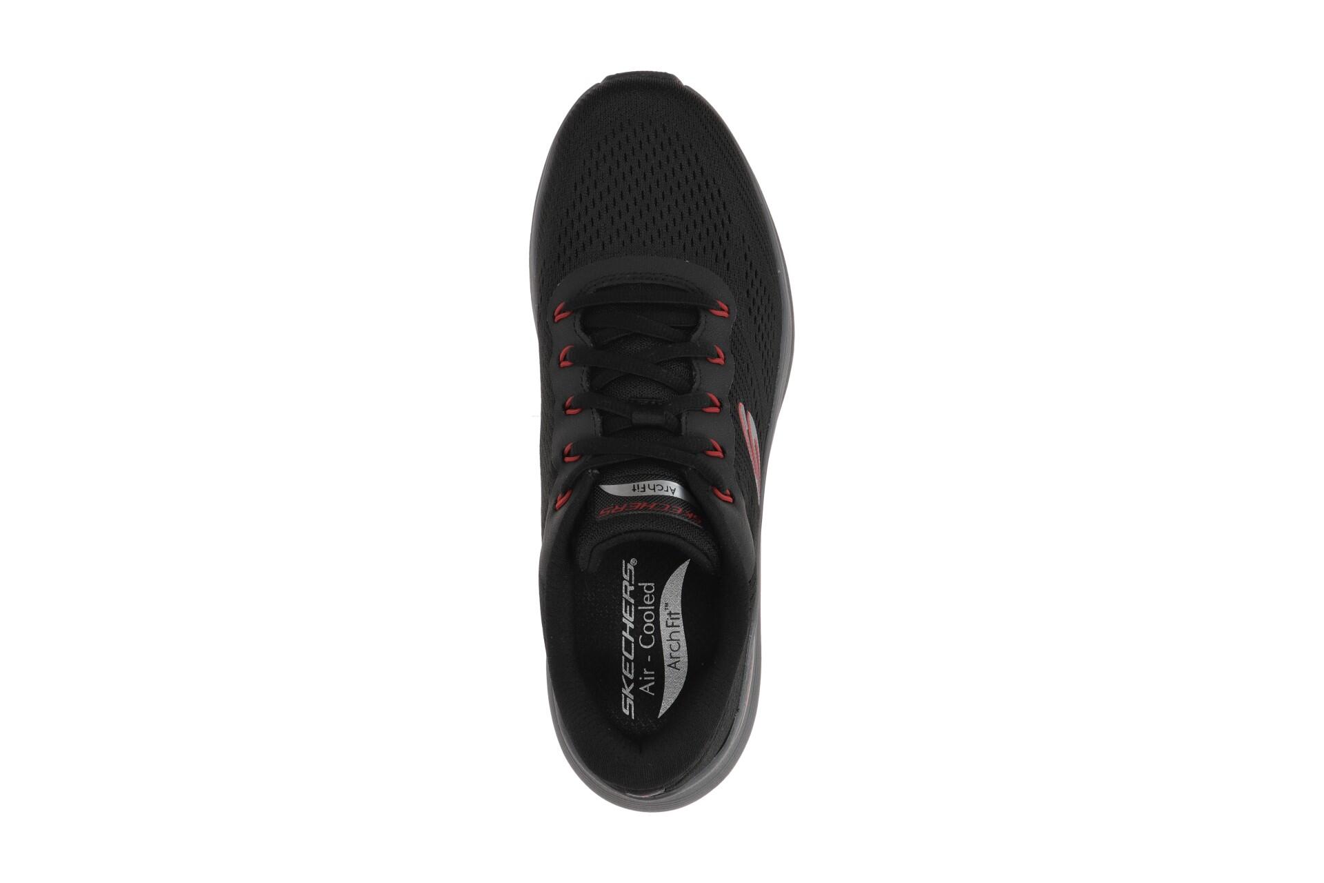 Chaussures Hommes Skechers Arch Fit 20 noir 6/7