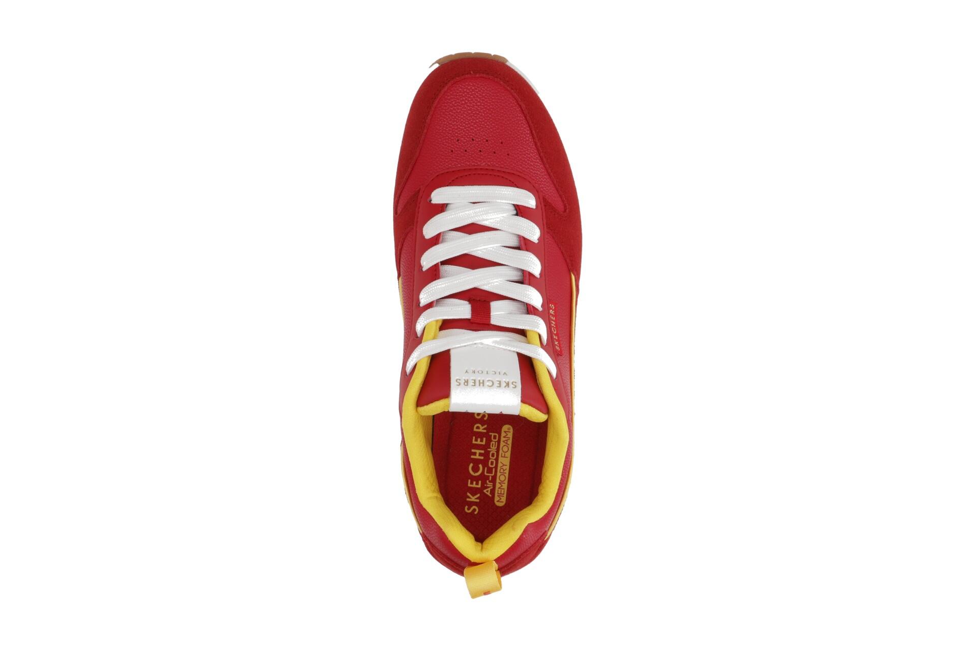 Sportschoenen Mannelijk Skechers Uno Victory Pack Red 6/7