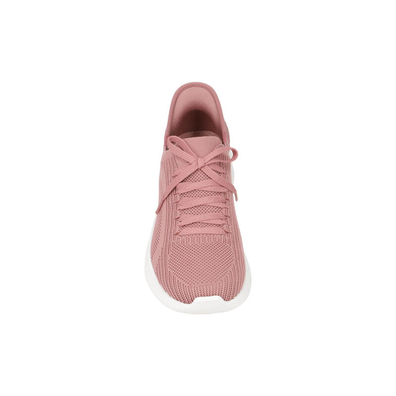Pantofi Sport Skechers Model Slip-ins: Ultra Flex 3.0 Tonal Stretc Culoare Roz