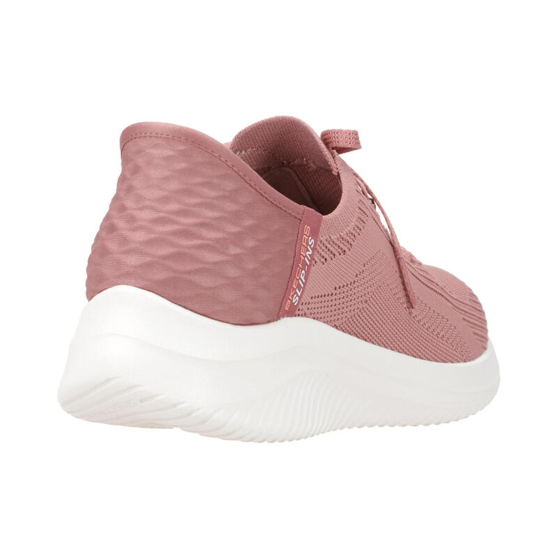 Pantofi Sport Skechers Model Slip-ins: Ultra Flex 3.0 Tonal Stretc Culoare Roz