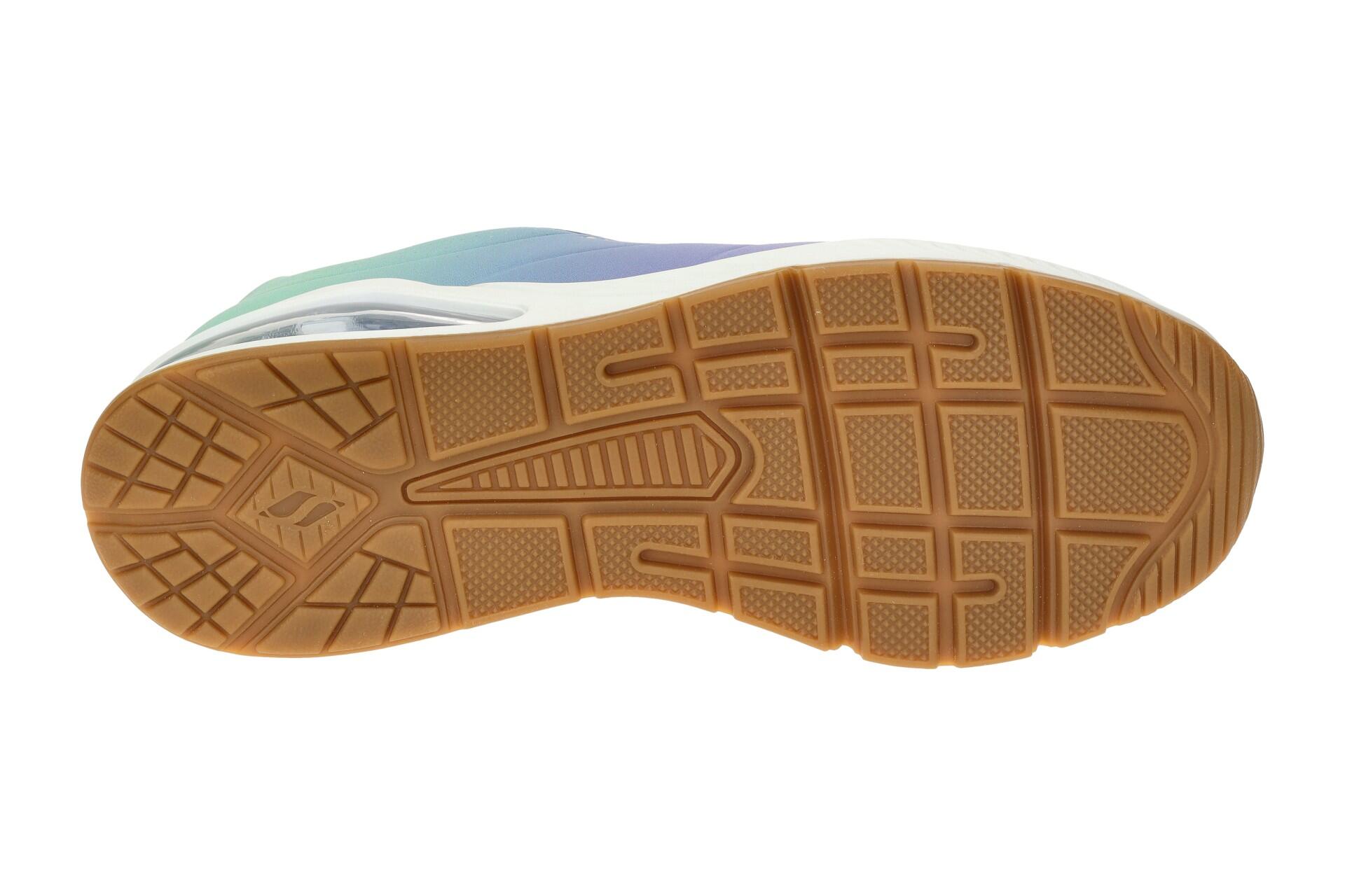 SKECHERS Sneaker BLAUW  37 (Z1052) 7/7