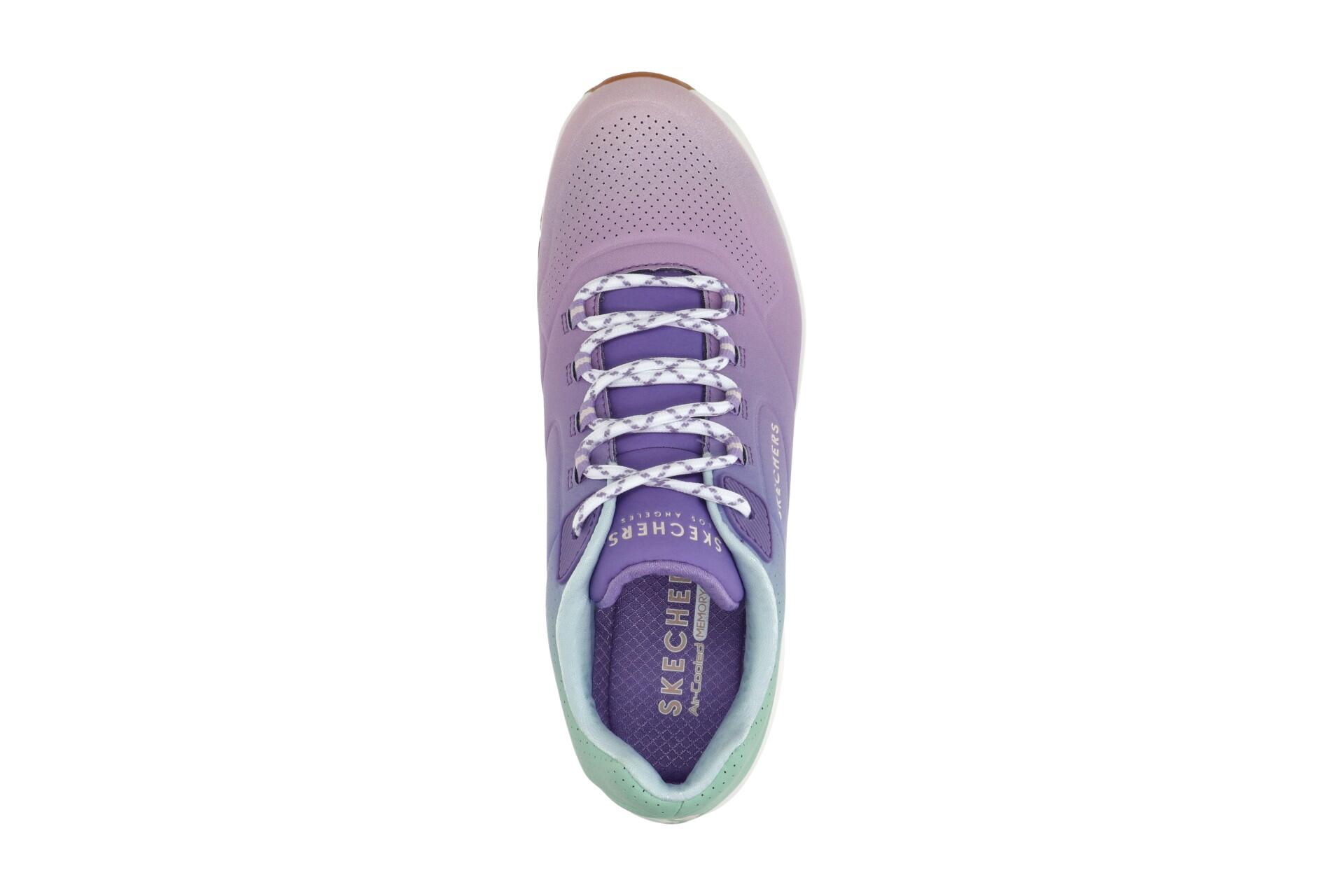 SKECHERS Sneaker BLAUW  37 (Z1052) 6/7