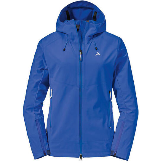 Funktionsjacke W SOFTSHELL JACKETMANGART