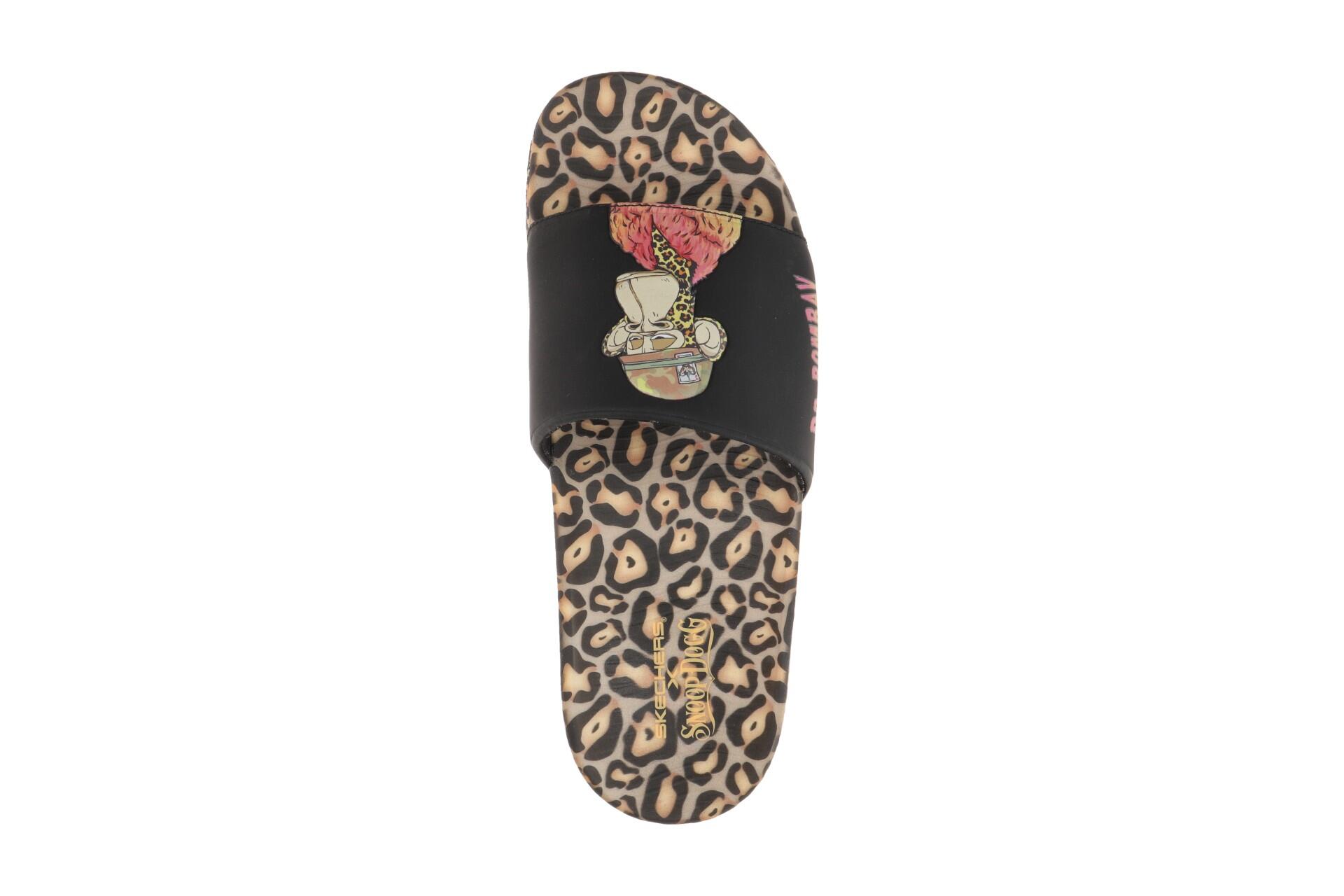 Chaussons pour hommes Skechers Snoop Dogg Hyper Slide - Dr. Bombay 6/7