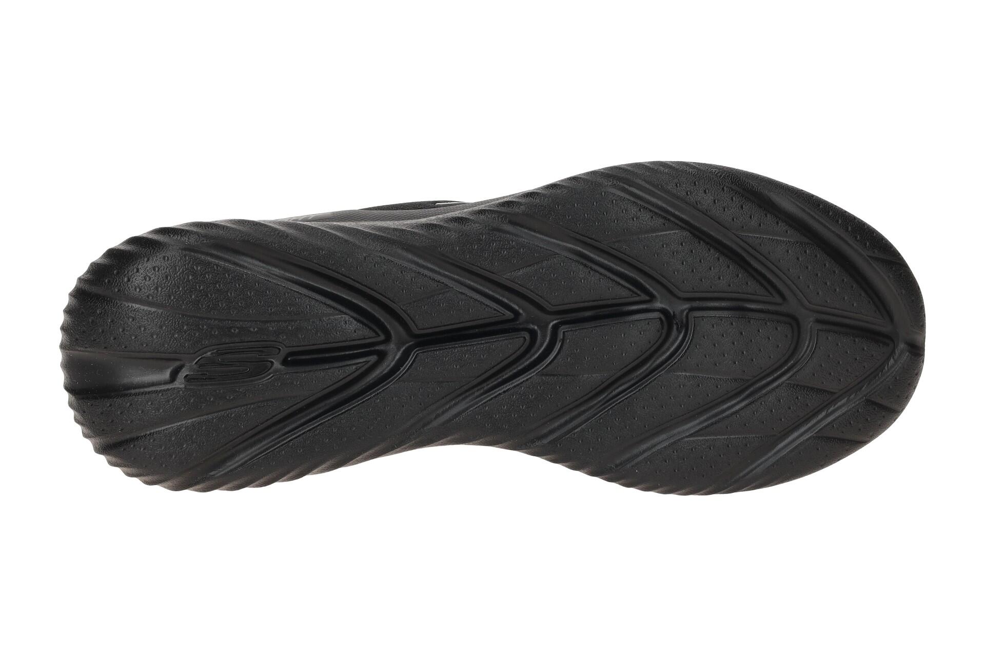 Scarpe da ginnastica Skechers Bounder 2.0 - Emerge, Nero, Uomini 7/7