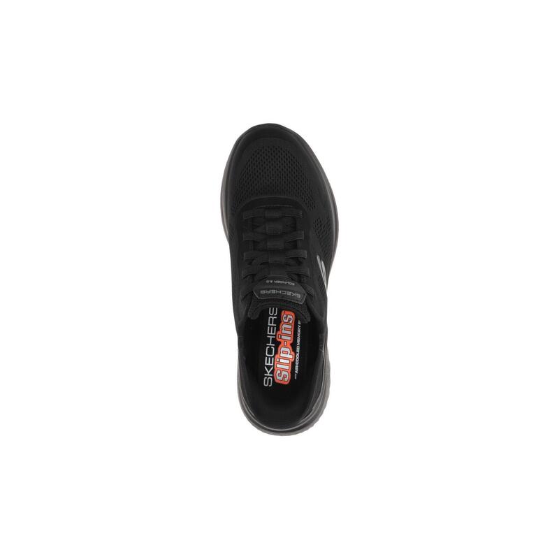Pantofi sport barbati Skechers Bounder 2.0 - Emerge, Negru