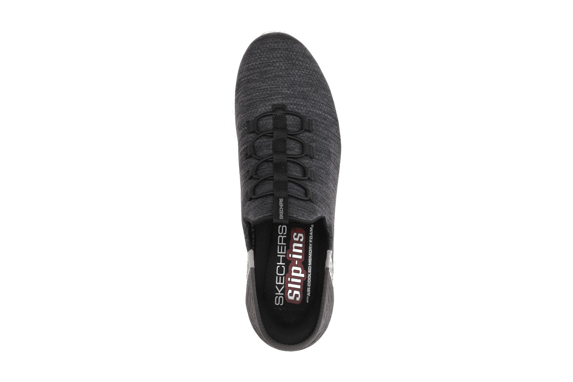 Baskets Skechers Modèle Slip-ins :_sumit Couleur Noir 6/7