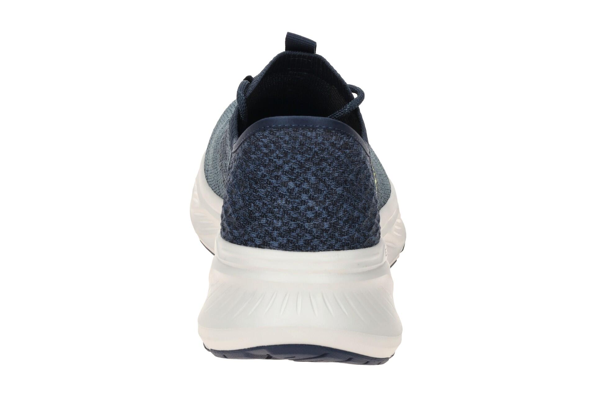 Chaussures Hommes Skechers Edgeride Raygo bleu 5/7