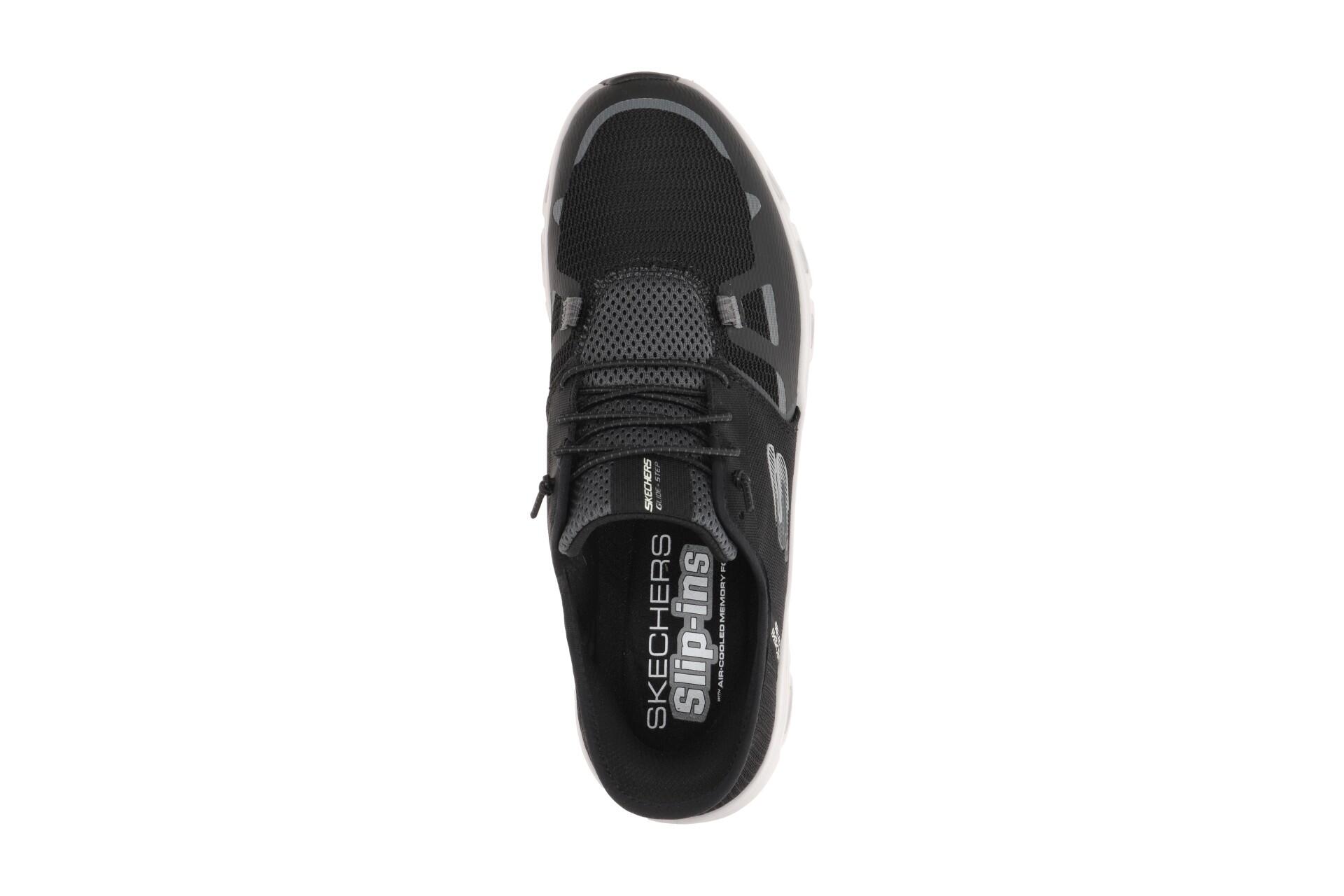 Calçado Skechers Glide-step Pro, Preto, Homens 6/7