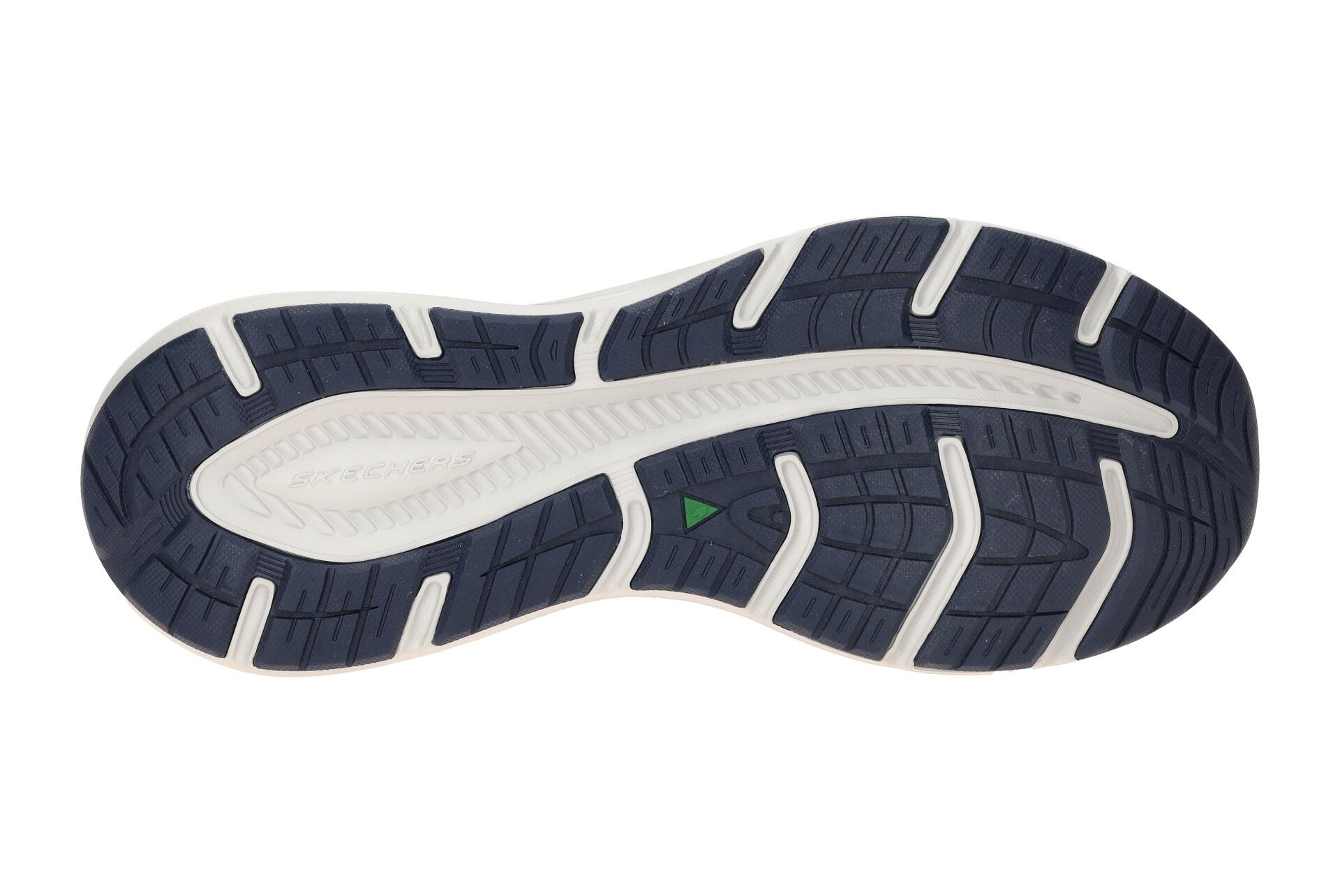 Chaussures Hommes Skechers Edgeride Raygo bleu 7/7
