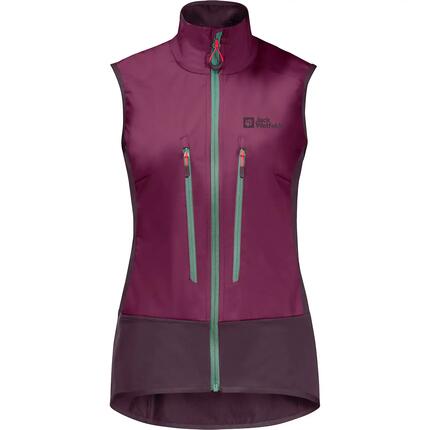 Damen Weste W ALPSPITZE VEST