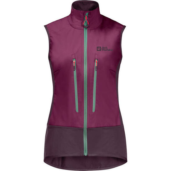 Damen Weste W ALPSPITZE VEST