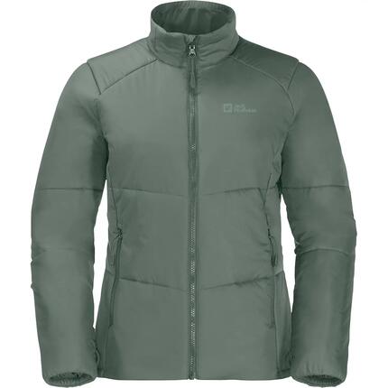 Damen Funktionsjacke W BERGLAND INS JKT