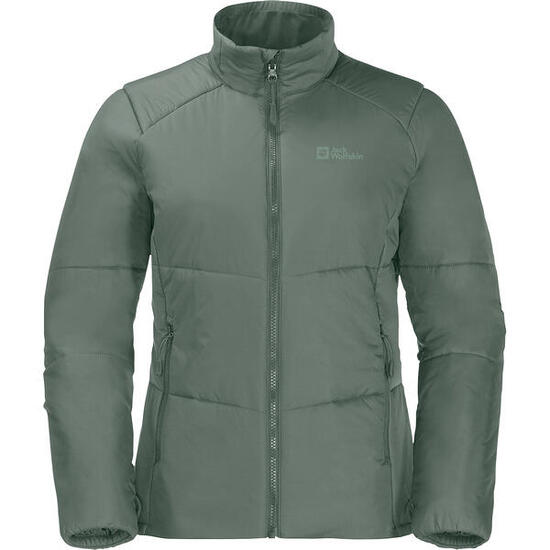 Damen Funktionsjacke W BERGLAND INS JKT