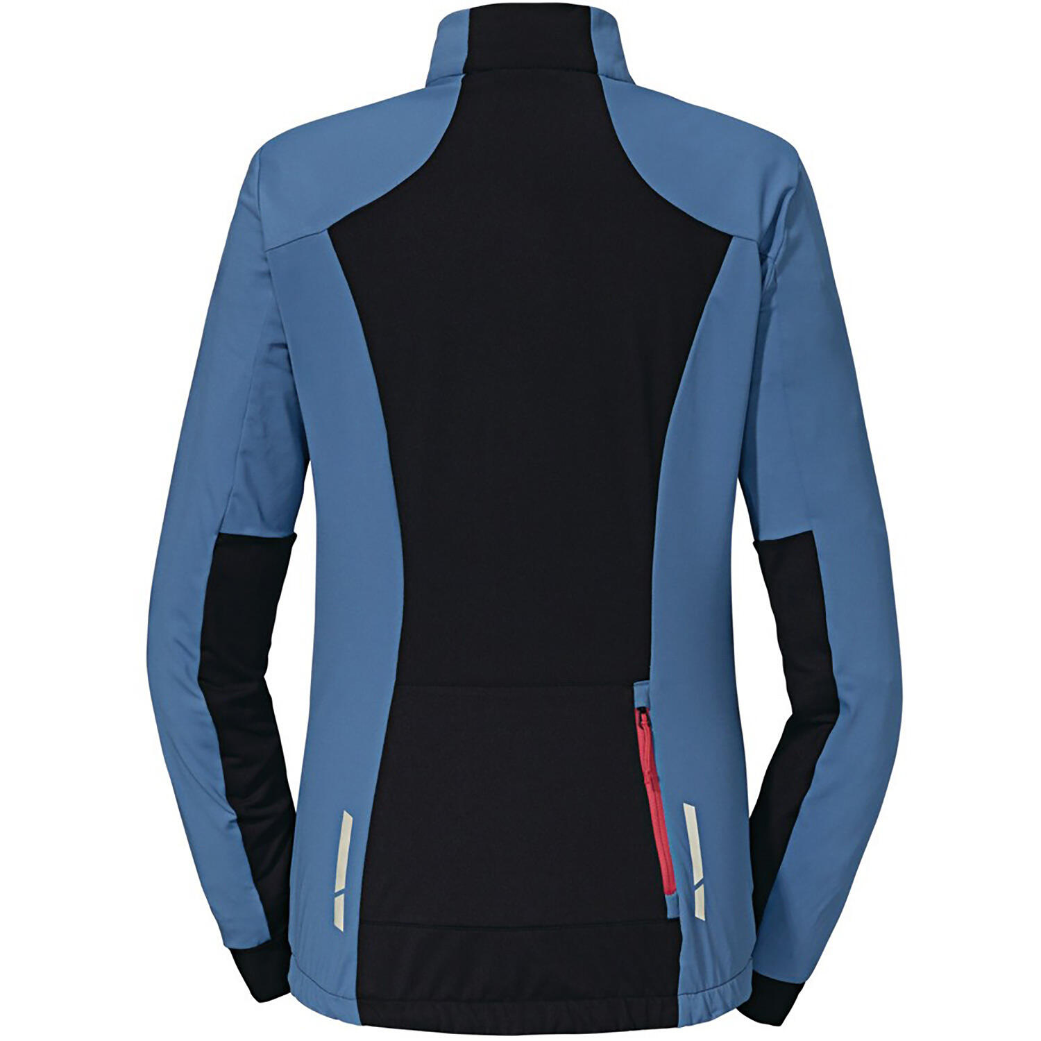Damen Funktionsjacke W FLEECE JACKET IURRETA 2/2