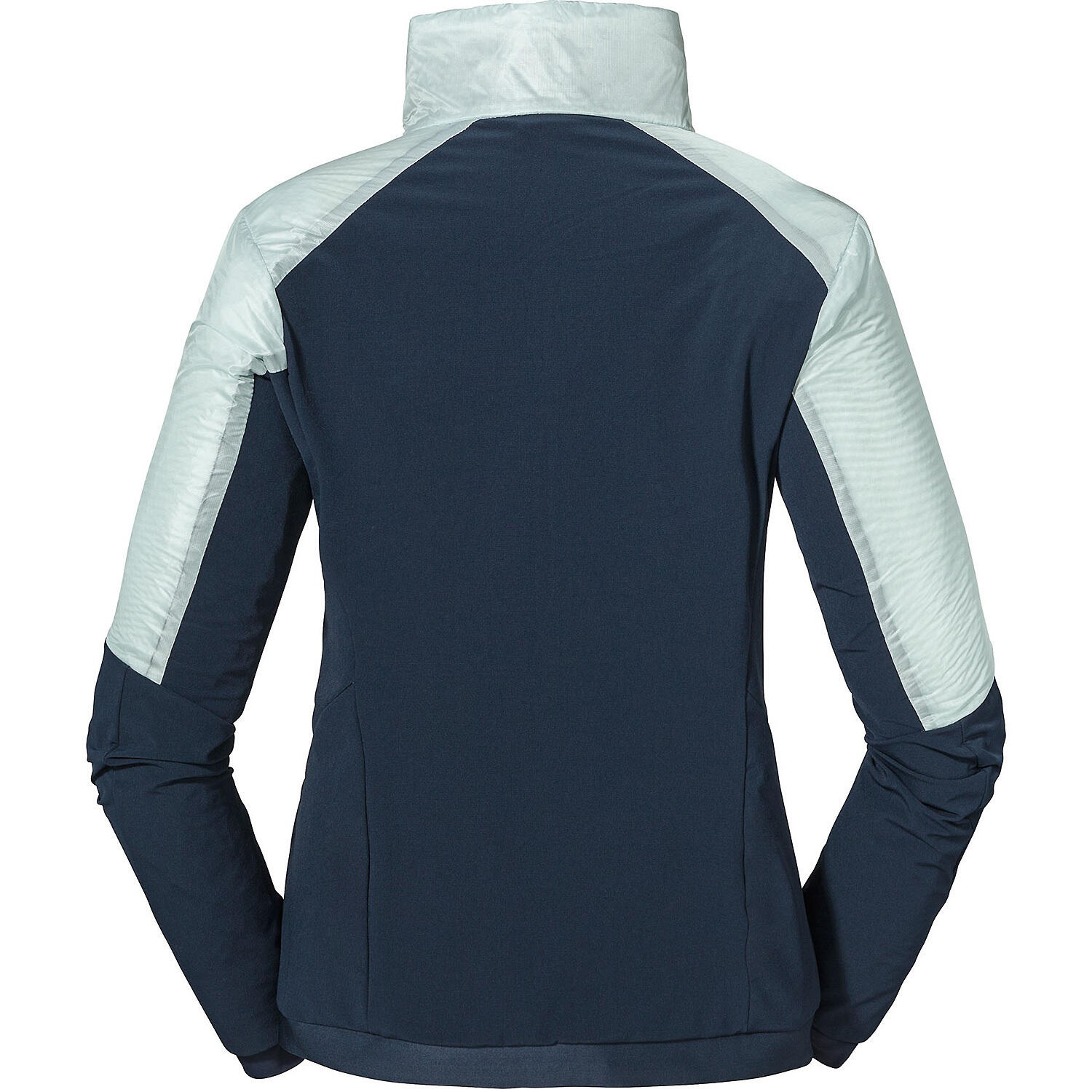 Damen Funktionsjacke W HYBRID JACKET CIMAMEDE 2/2