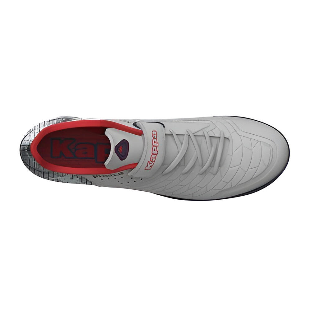 Crampons Kappa pour enfant Kombat Player Ev FG Blanc 4/6