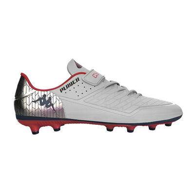 Botas De Fútbol Para Niño Kappa Kombat Player Ev Fg Blancas