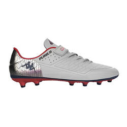 Crampons Kappa pour enfant Kombat Player Ev FG Blanc