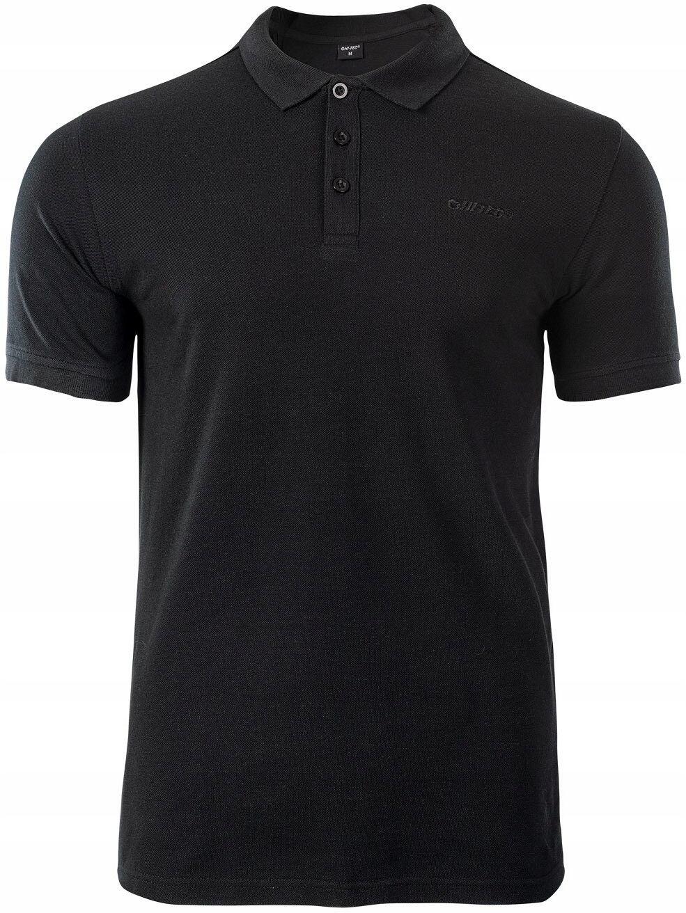 T-shirt universel hommes Hi-Tec Romso 3/5