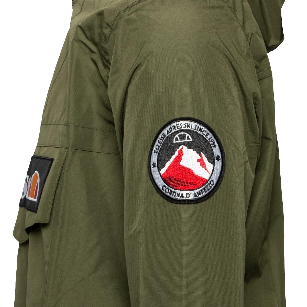 Windbreaker Mont II OH Herren 3/4