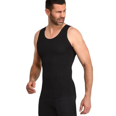 Tanktop voor heren - gemiddelde compressie - skinup sport