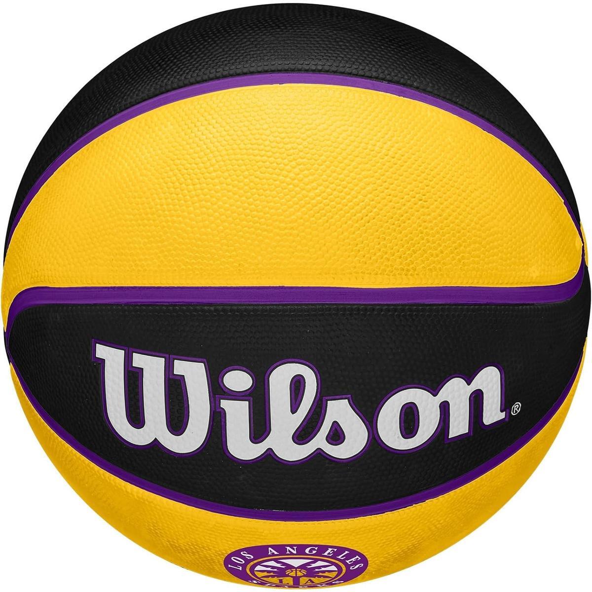 Sportsbal Wilson WNBA Team Tribute LA Sparks 5/6
