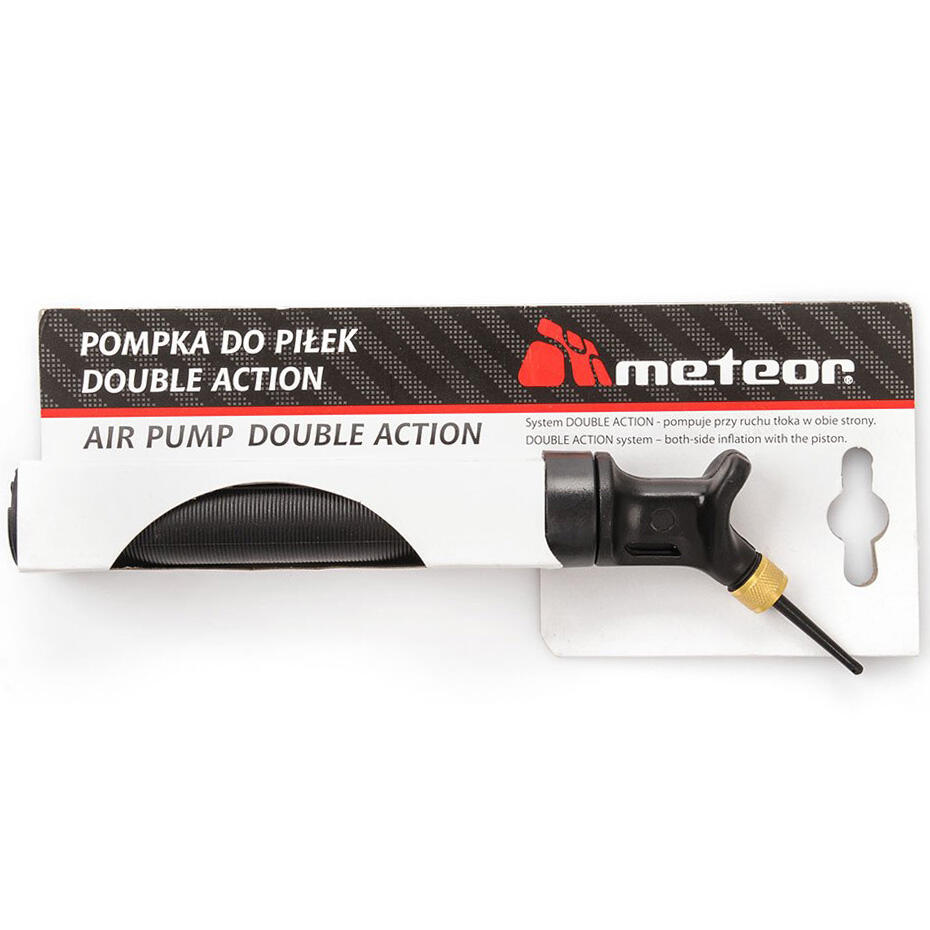 Pompa manuale Meteor Double Action 7/7