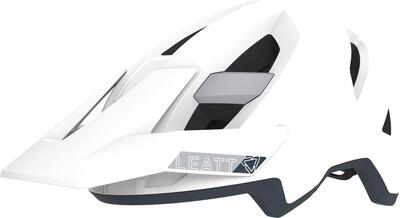 Casco MTB AllMountain 3.0 V24 con chiusura magnetica FidLock Bianco Uomo