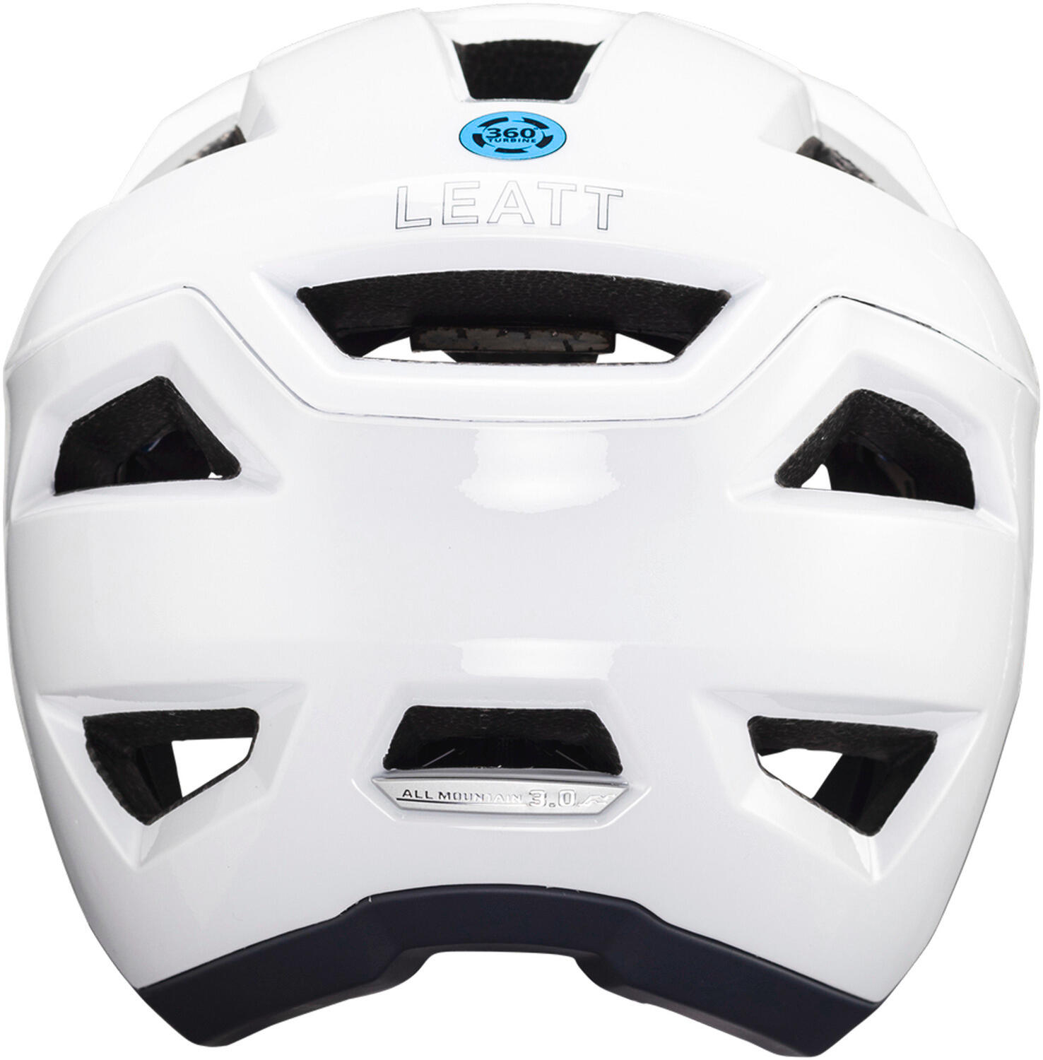 Casque MTB AllMountain 3.0 V24 avec fermeture magnétique FidLock Blanc Homme 4/7