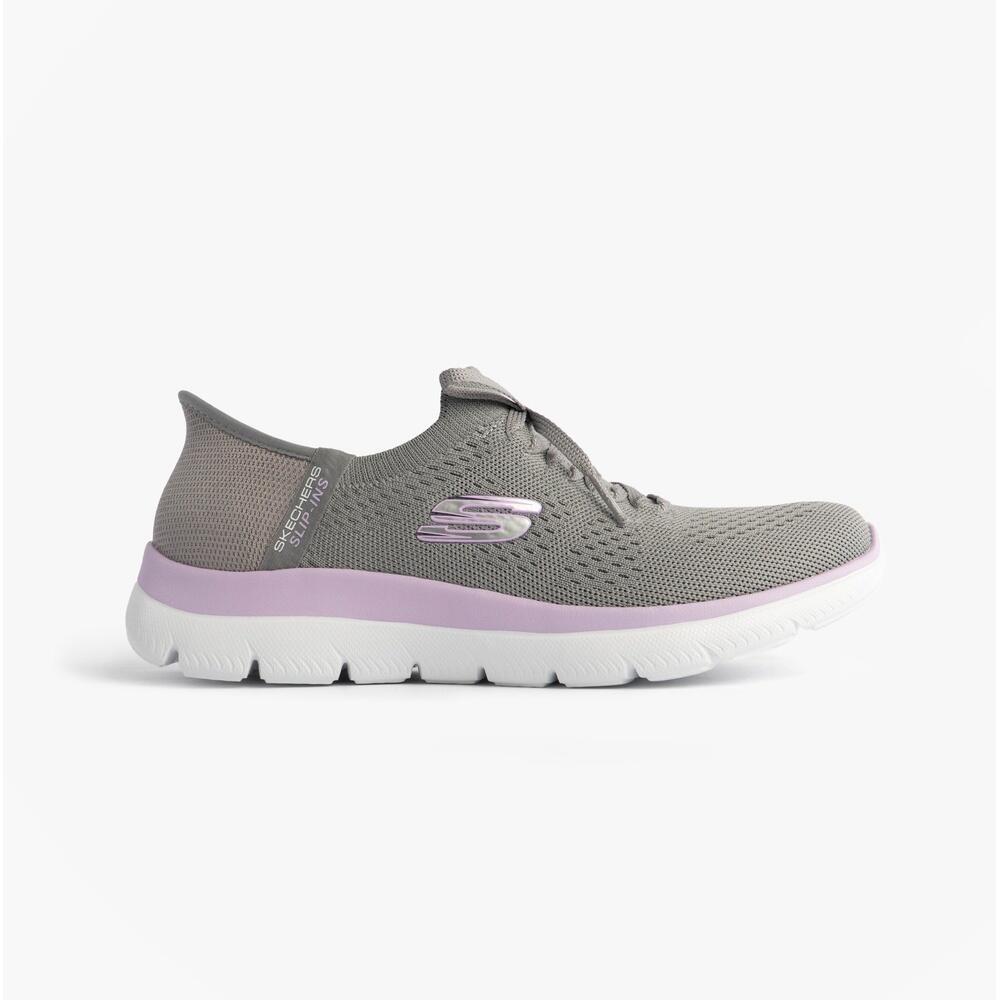 SKECHERS Dámské sportovní boty Summits-New Daily Slip-ins
