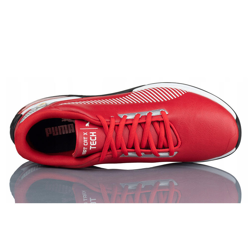 ténis desportivos Puma Ferrari Race Kart Cat X Tech 4/7