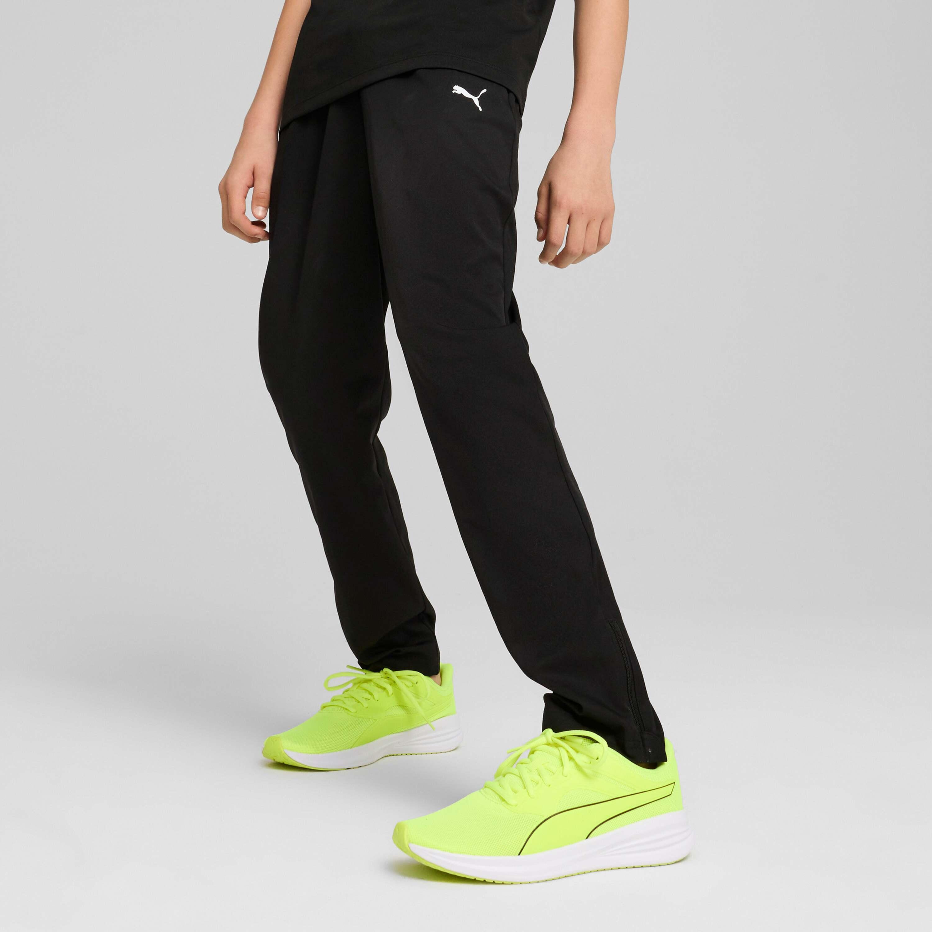 Pantalon d'entraînement enfant Puma Tad Essentials 2/5