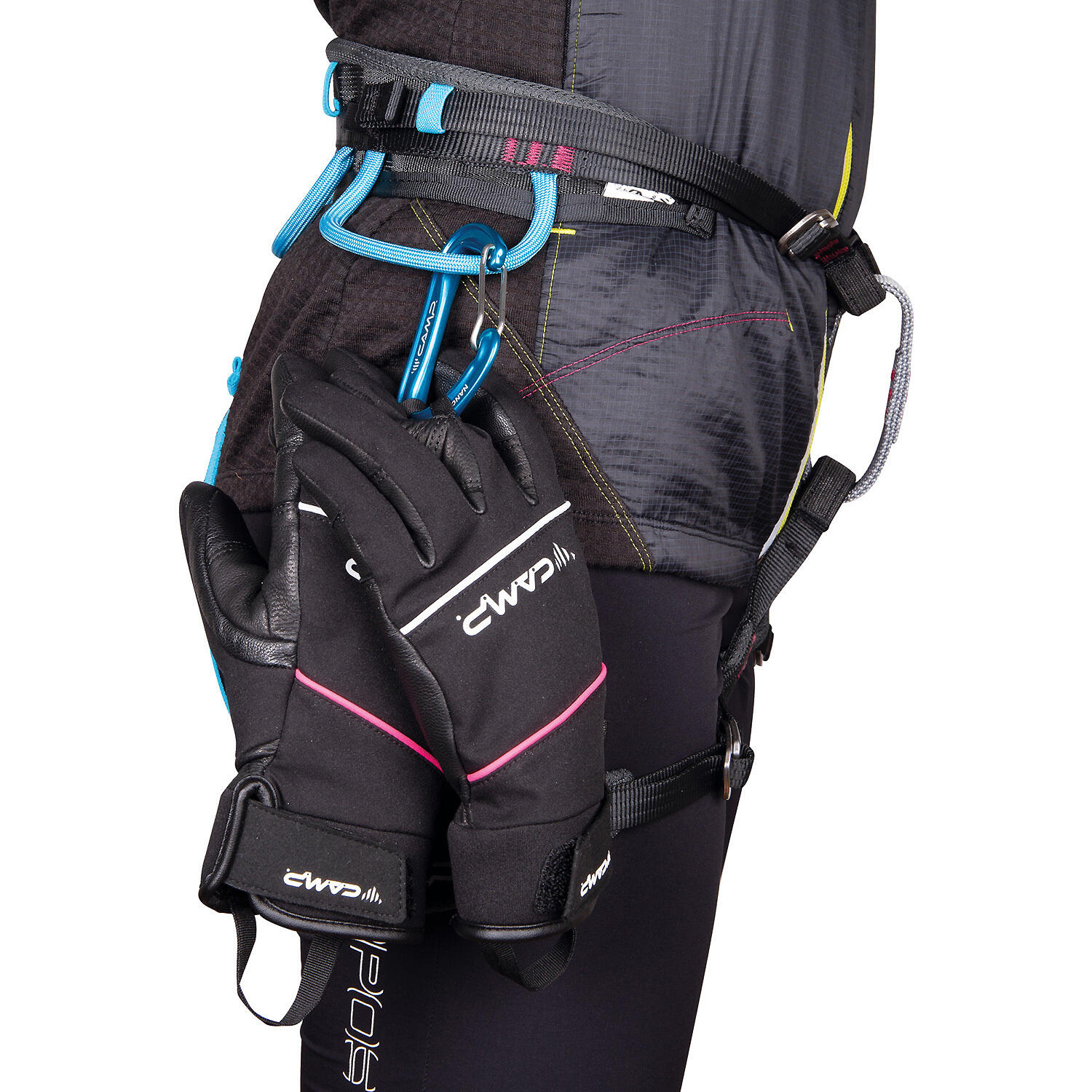 Damen Fäustel W ULTIMATE GTX MITTEN 4/7