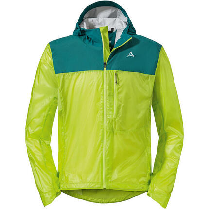 Herren Jacke M HYBRID JACKET FLOW TRAIL