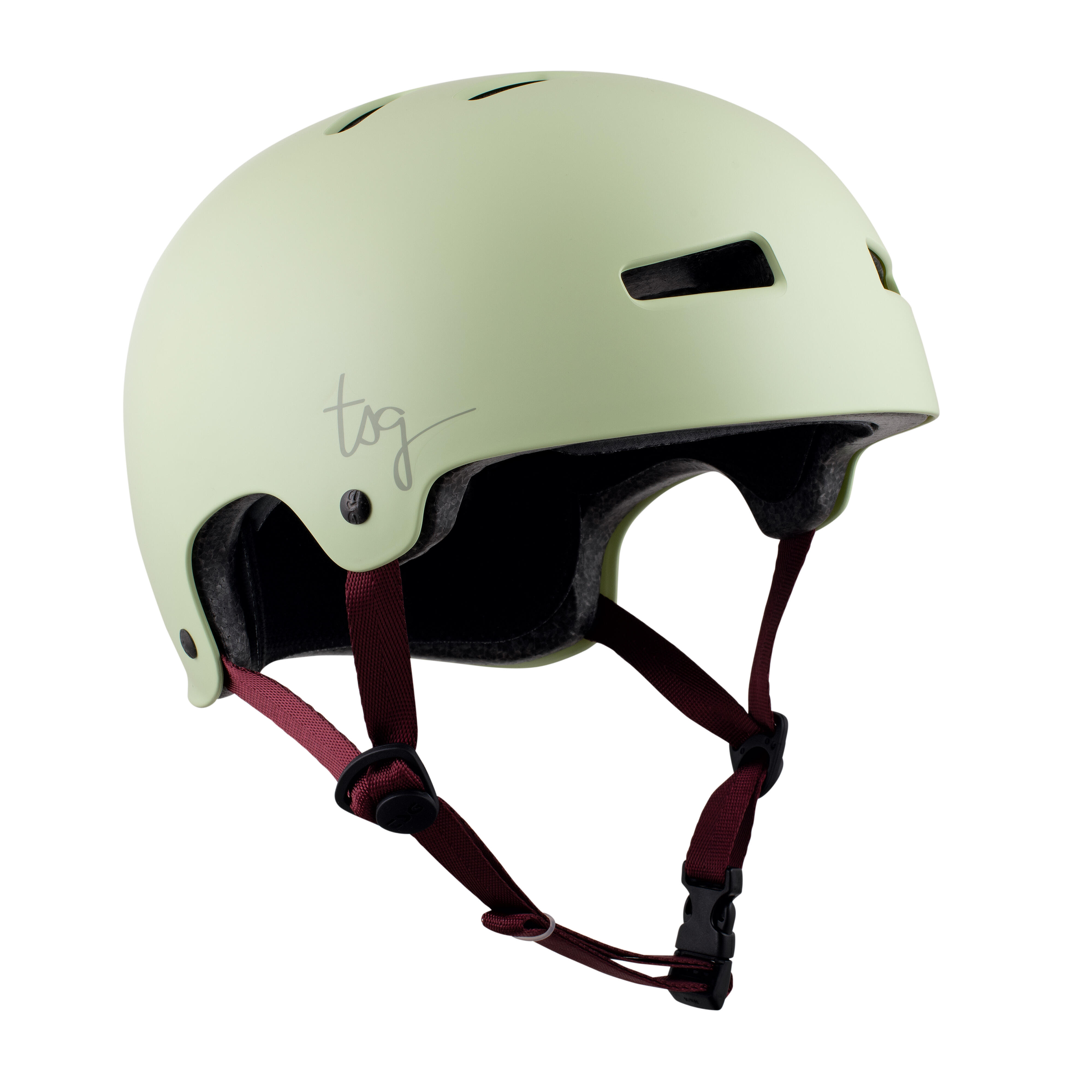 Tsg evolution wmn cor sólida cetim matcha xxs/xs 750465-05-742