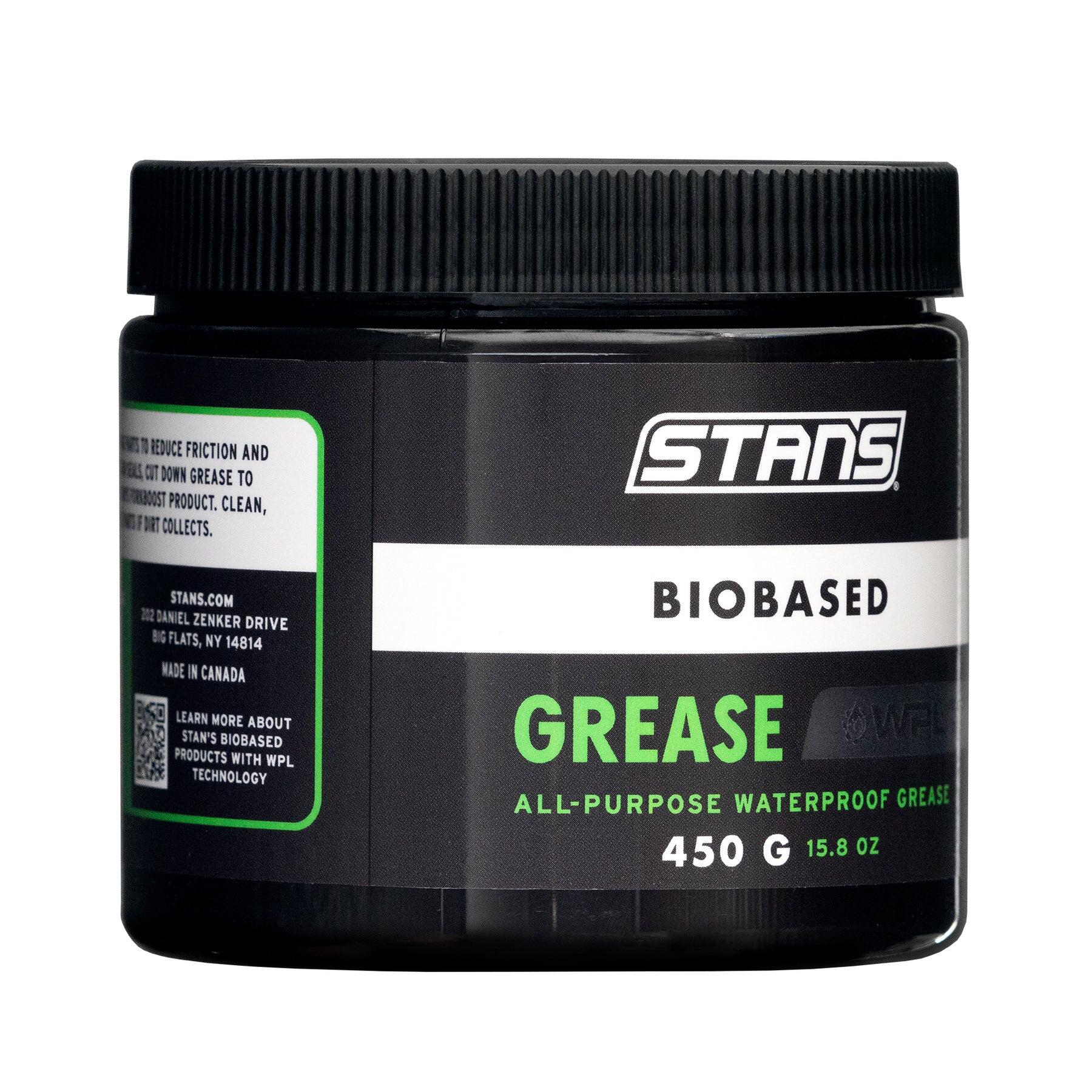 STANS Grasso biobased 450 g 2/2