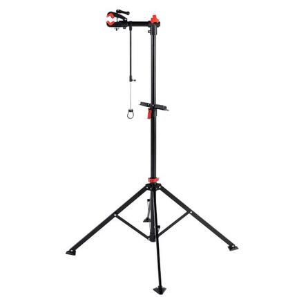 RCB GX2 Składany stojak rowerowy 360°, stabilizator, antypoślizgowy, 30 kg