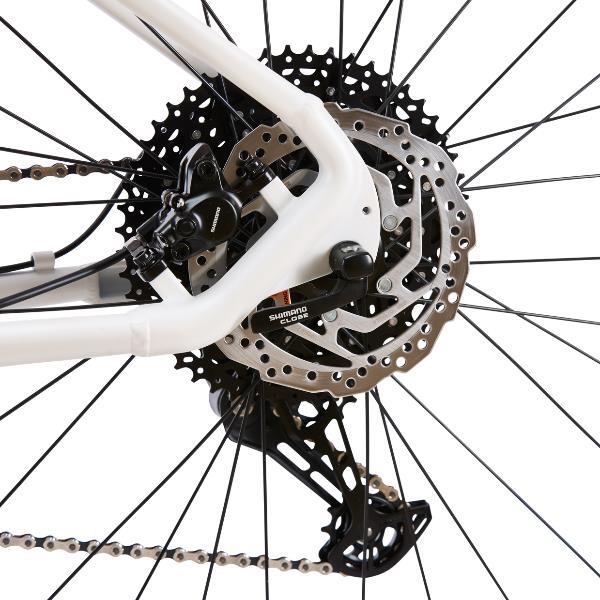 Nilox K2 MID E-Bike 29" - MTB Elettrica con Motore Centrale e Cambio Shimano 7/7